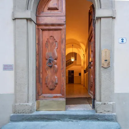 Mamo - Peruzzi Luxury Lejlighed Firenze