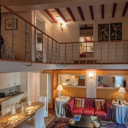 Peruzzi Luxury By Mamo Apartment