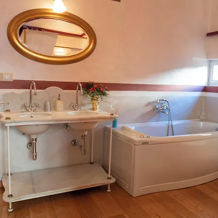 Peruzzi Luxury By Mamo Apartment