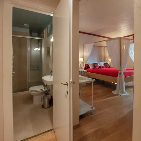 Peruzzi Luxury By Mamo Apartment