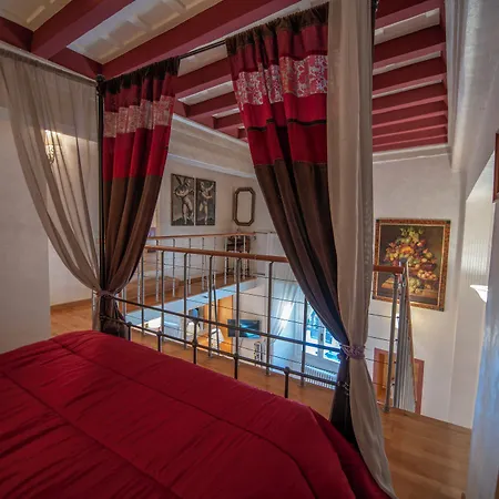 Apartment Peruzzi Luxury By Mamo Florenz