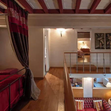 Peruzzi Luxury By Mamo Florenz