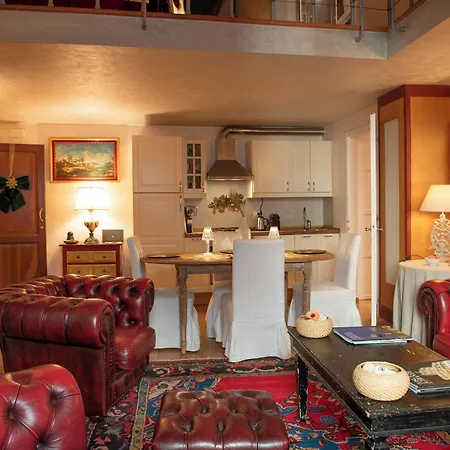 Peruzzi Luxury By Mamo Apartment Florenz