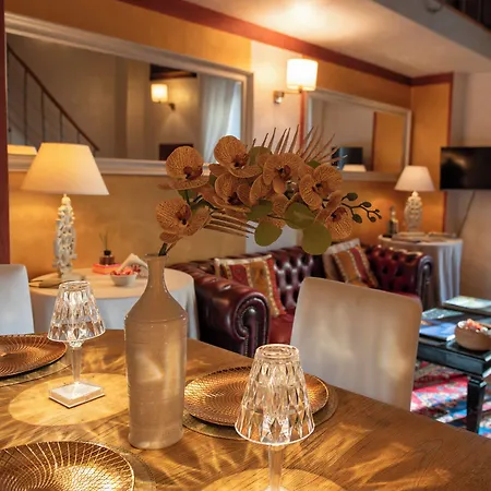 Apartment Peruzzi Luxury By Mamo Florenz